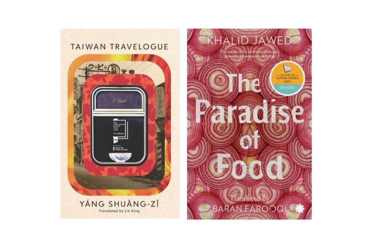 The Memory of Taste Through Contemporary Asian Fiction