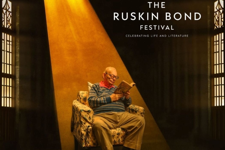 The Ruskin Bond Festival 
