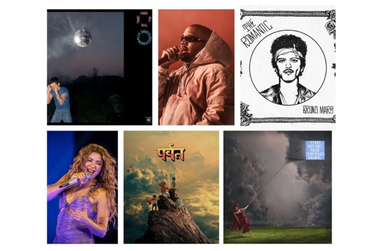 The Year Ahead in Music 