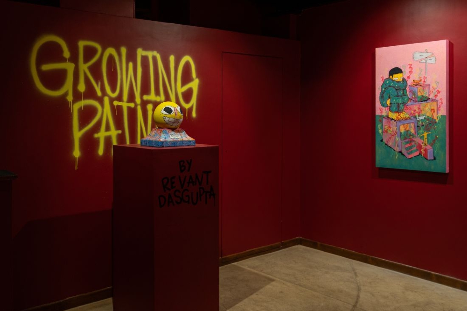 The Absurdity of 'Growing Pains' The Absurdity of 'Growing Pains'