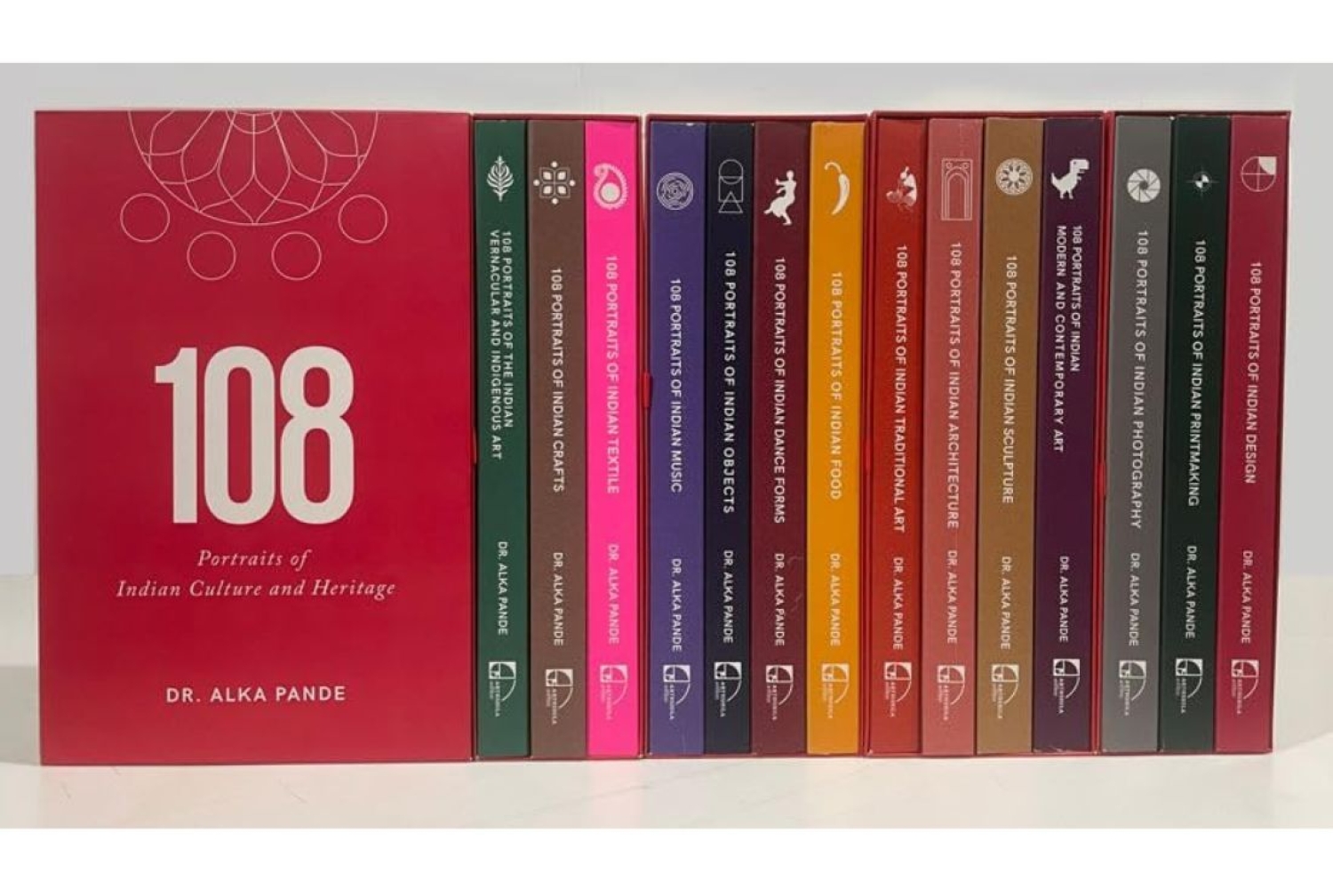 108 Portraits of Indian Culture and Heritage 108 Portraits of Indian Culture and Heritage
