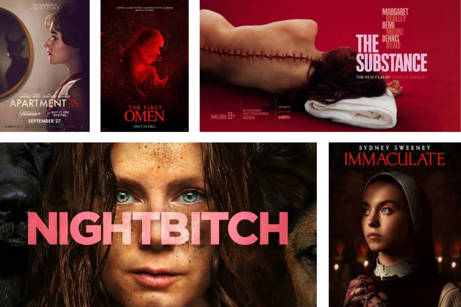 2024's Body Horror Films that you Need to Watch 2024's Body Horror Films that you Need to Watch