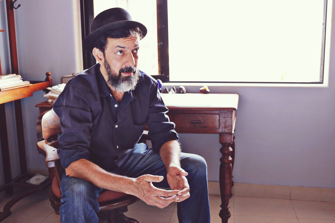 3 Minutes with Rajat Kapoor 3 Minutes with Rajat Kapoor