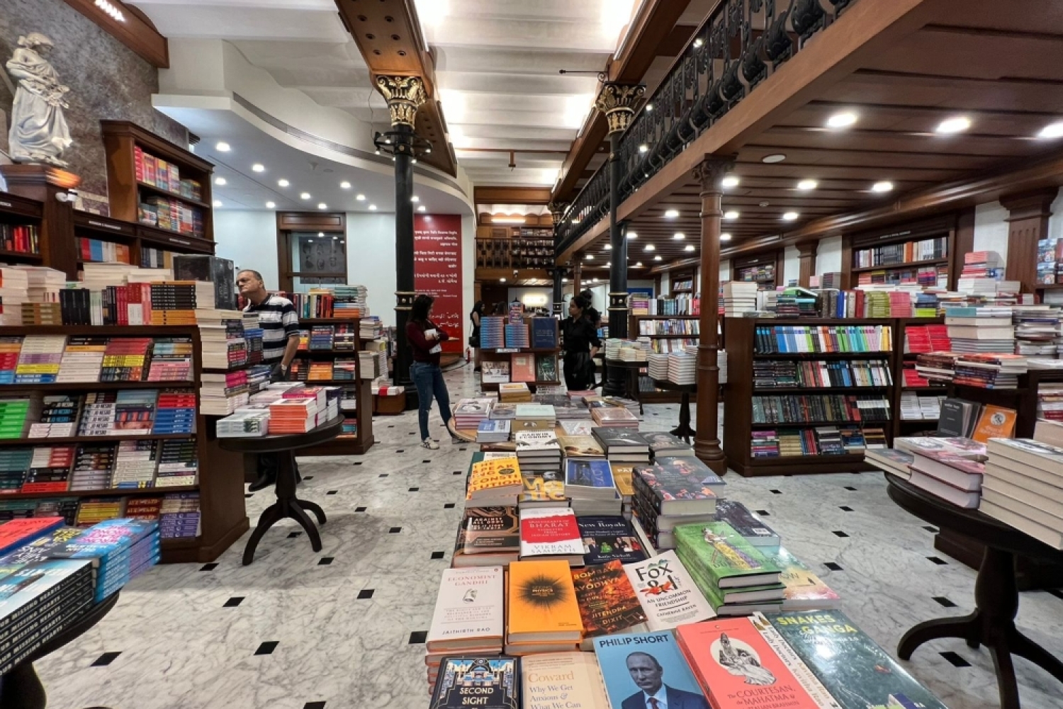 Five Book Clubs to Join in India