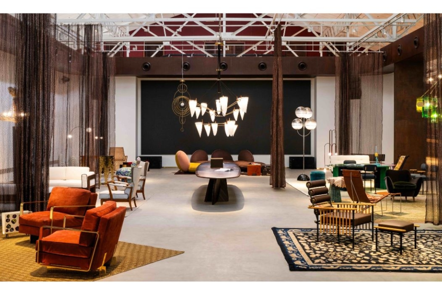 5 Interactive Retail Spaces 