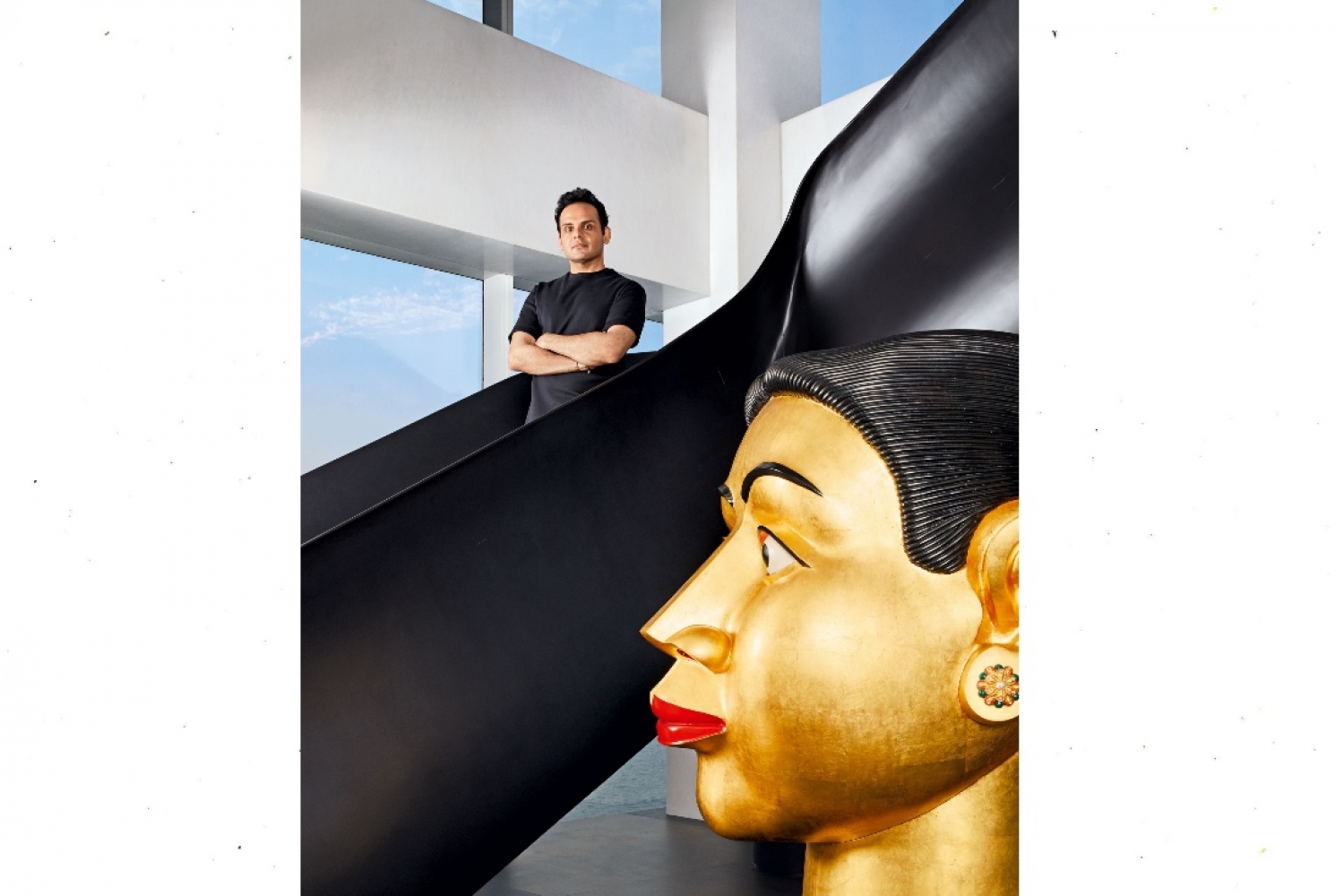 5 Questions with Ashiesh Shah 5 Questions with Ashiesh Shah