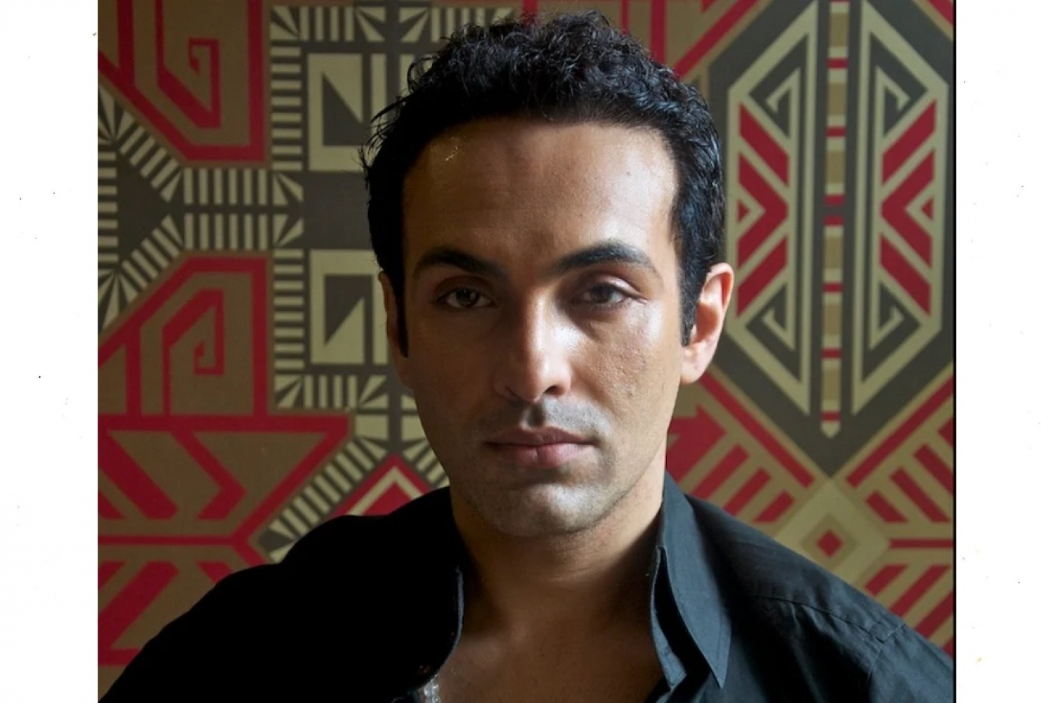 5 Questions with Mozez Singh 5 Questions with Mozez Singh