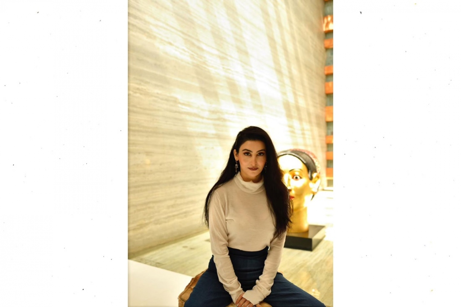 5 Questions with Shalini Passi 5 Questions with Shalini Passi