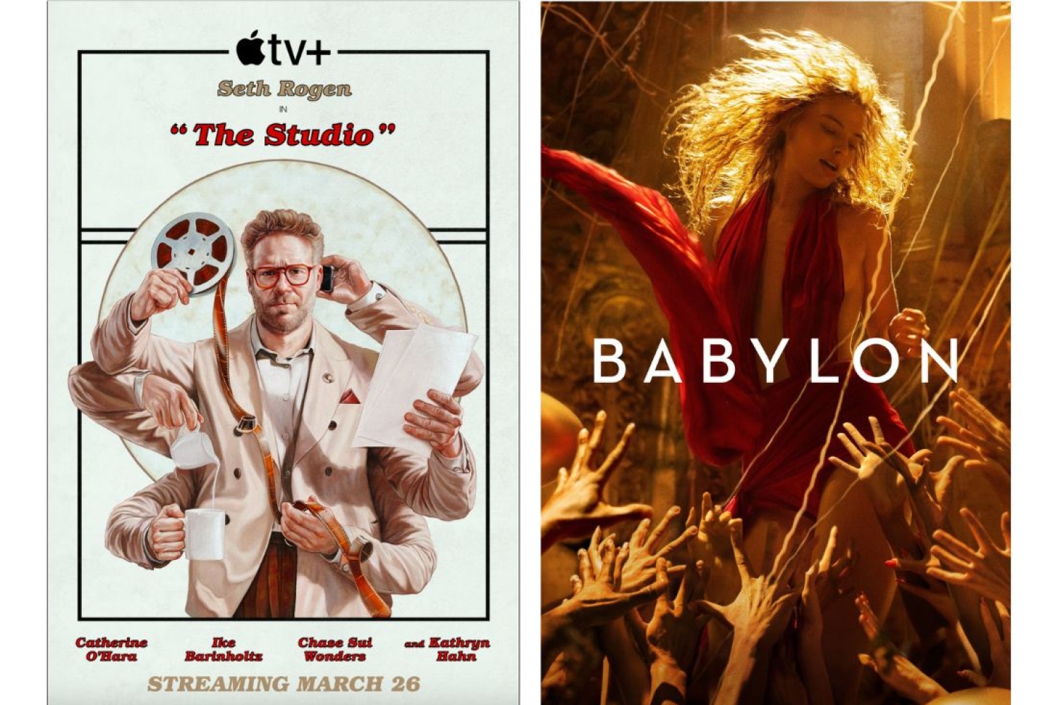 8 Must-Watch Films and Series That Reveal the Chaos of Showbiz 8 Must-Watch Films and Series That Reveal the Chaos of Showbiz