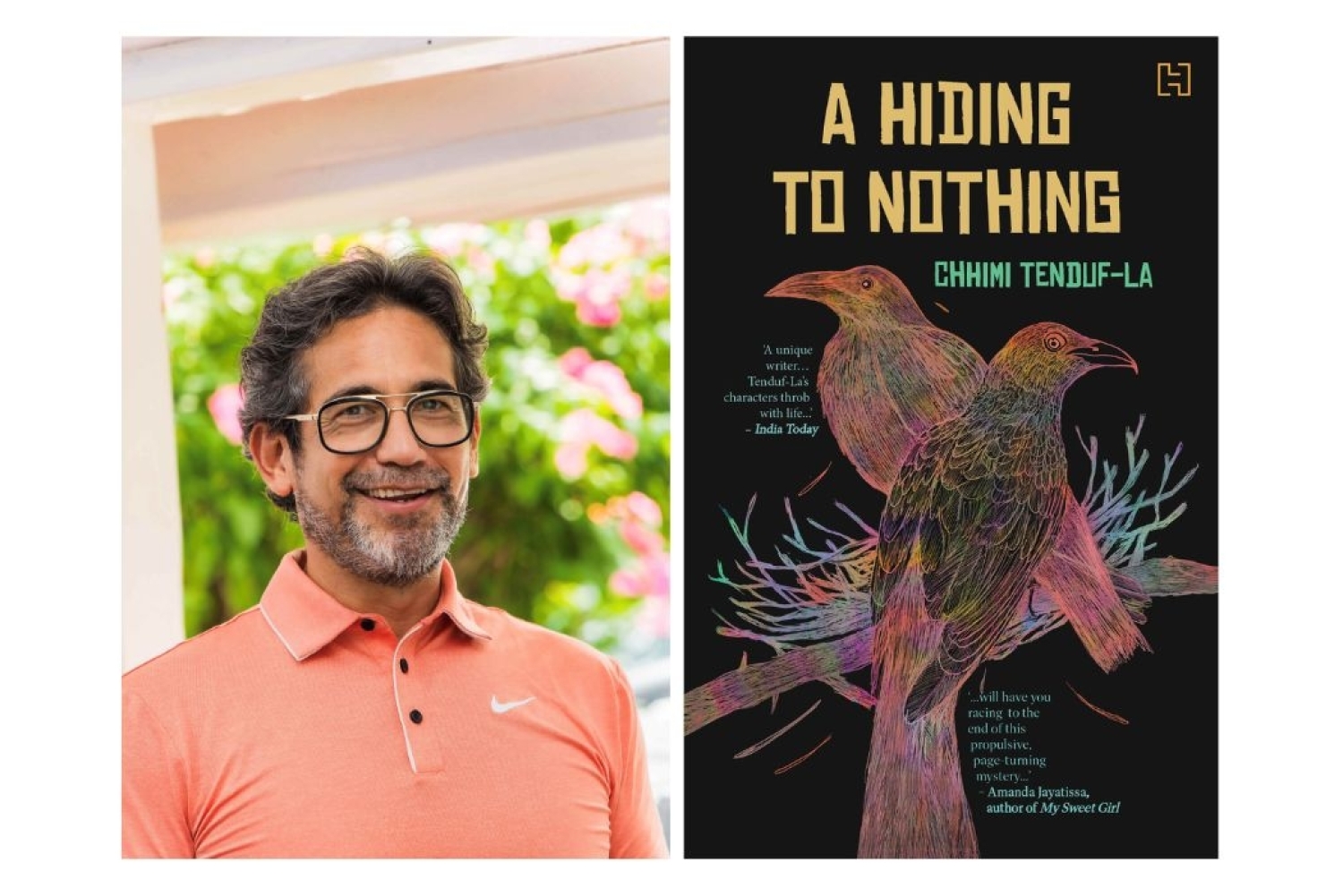 A Hiding to Nothing A Hiding to Nothing