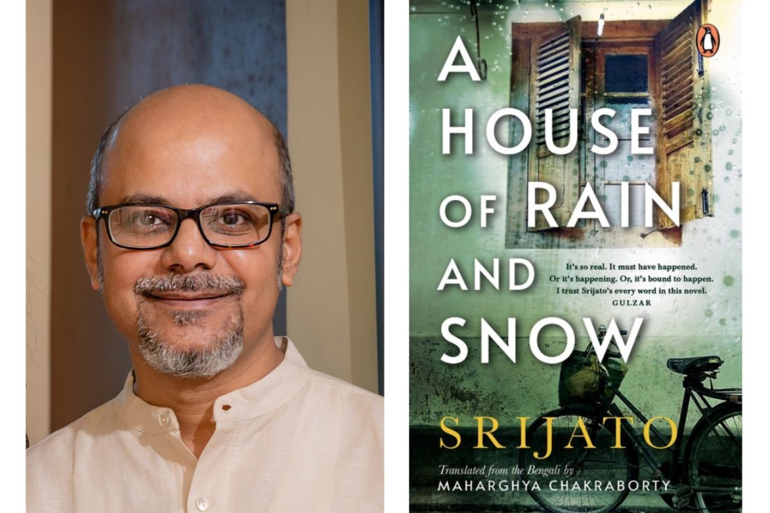 A House of Rain and Snow A House of Rain and Snow