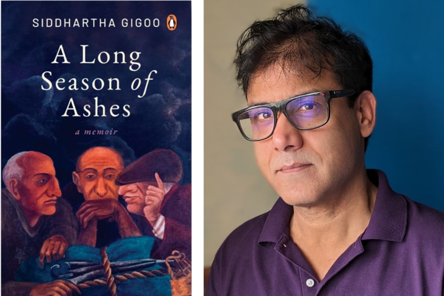 A Long Season of Ashes A Long Season of Ashes