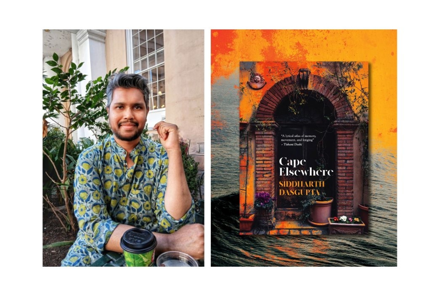 A lyric landscape of memory, movement and myth