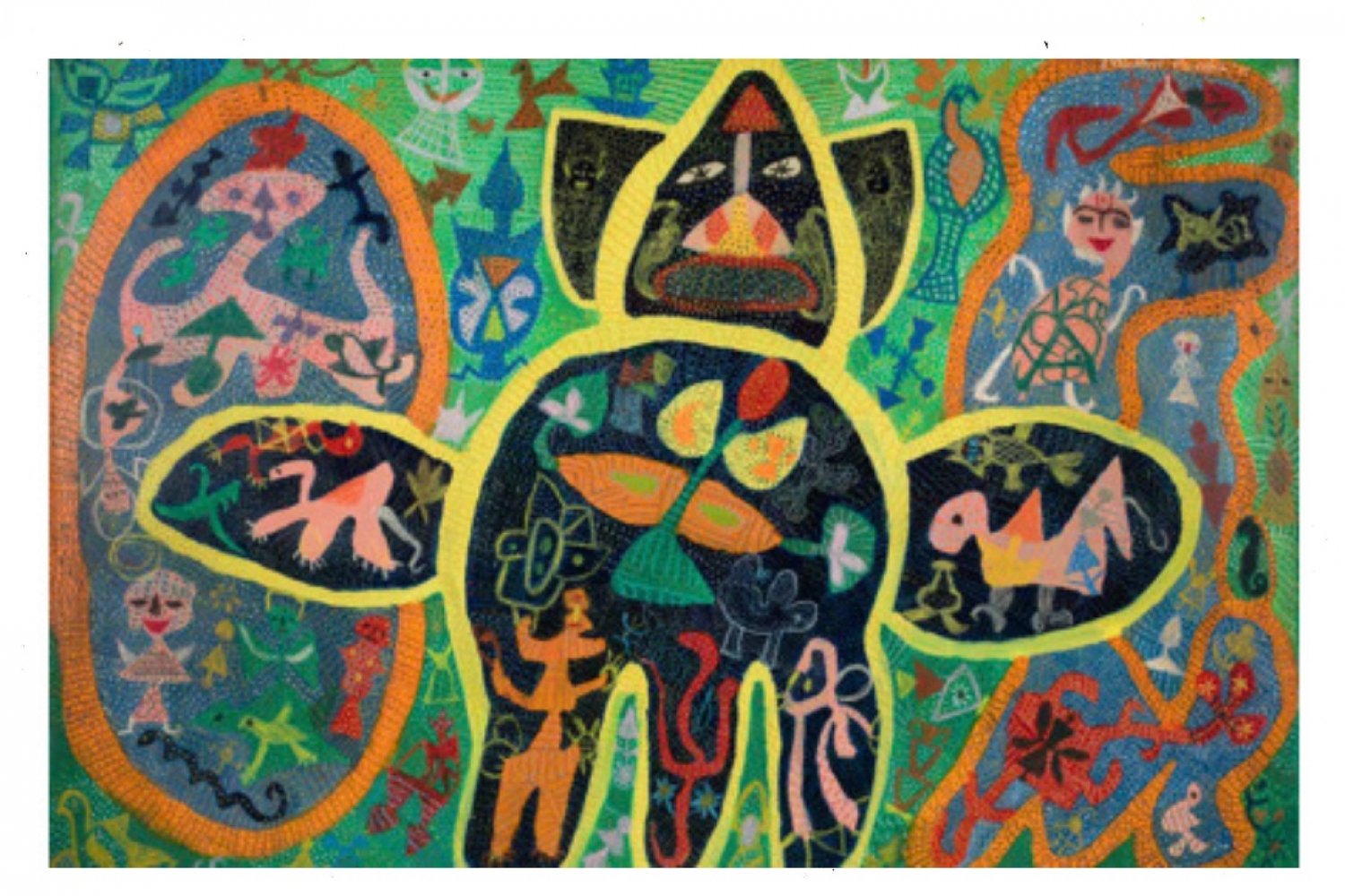 A Place in The Sun: Women Artists from 20th Century India A Place in The Sun: Women Artists from 20th Century India