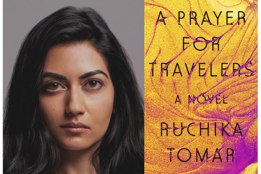 A Prayer for Travelers A Prayer for Travelers