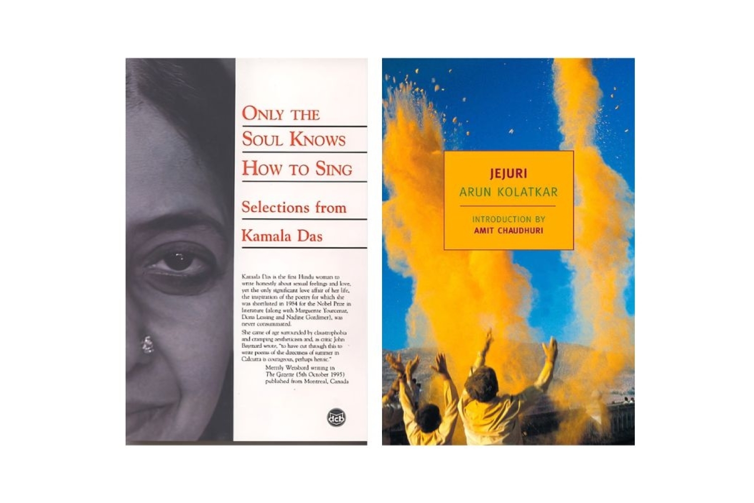 A Reader’s Guide to Landmark South Asian Poetry 