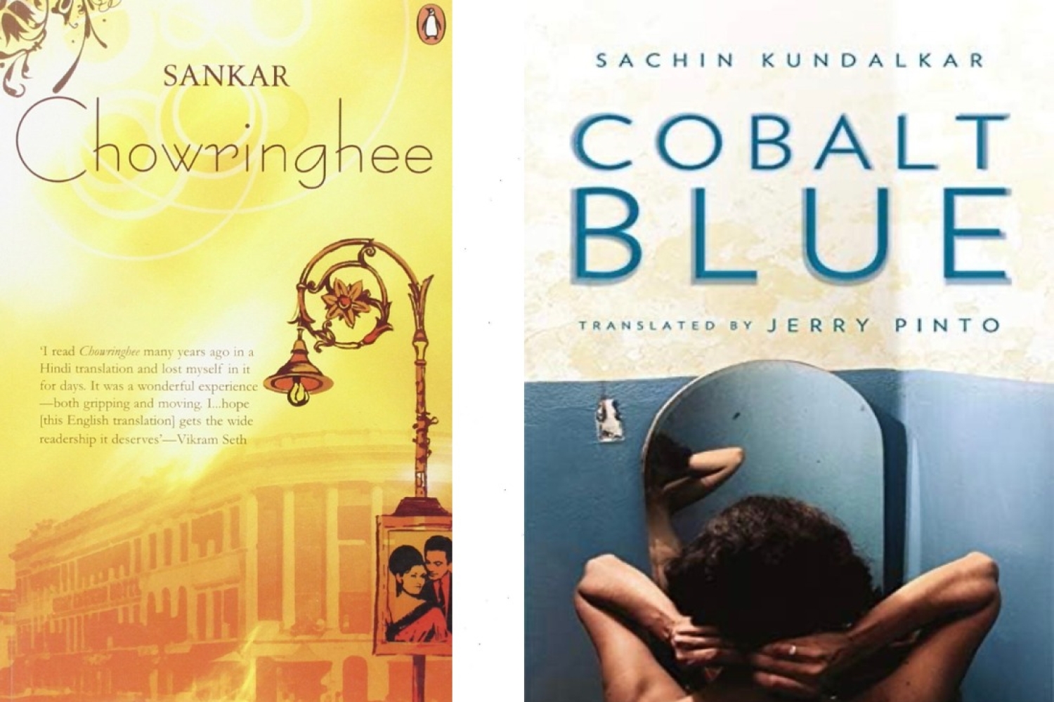 A Reading List of Translation Novels: