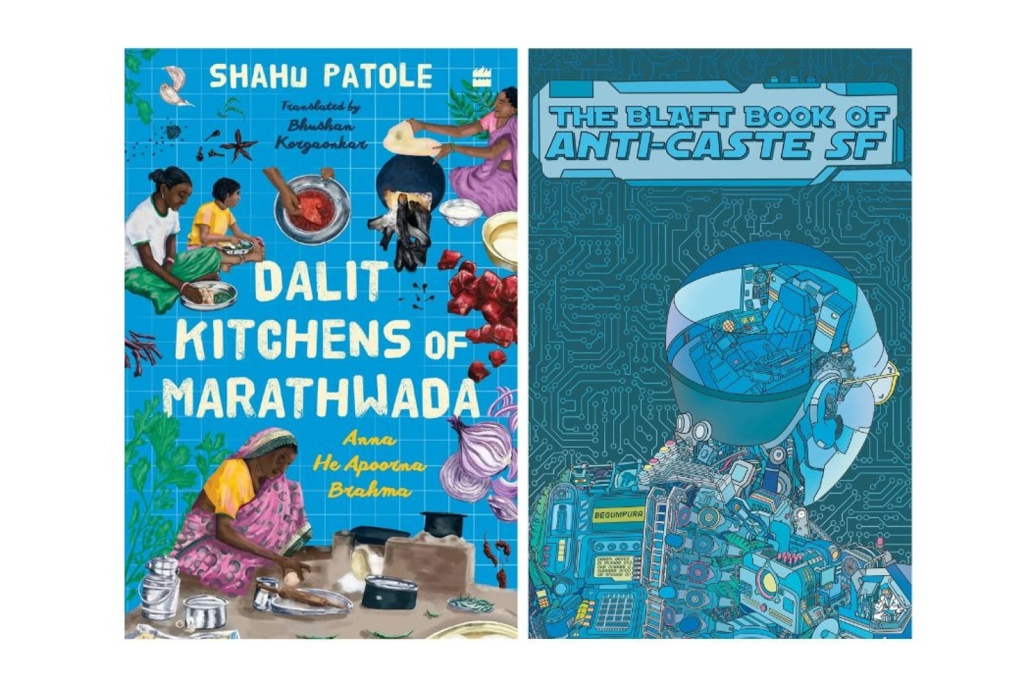 Dalit History Month: A Reading List