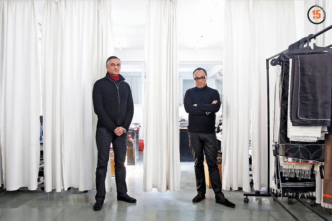 Abraham and Thakore: From The 15 Year Platform Archive