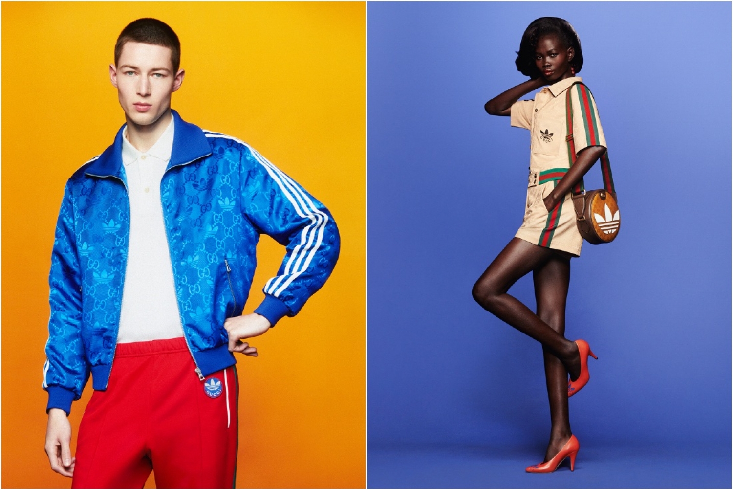 ADIDAS X GUCCI ADIDAS X GUCCI