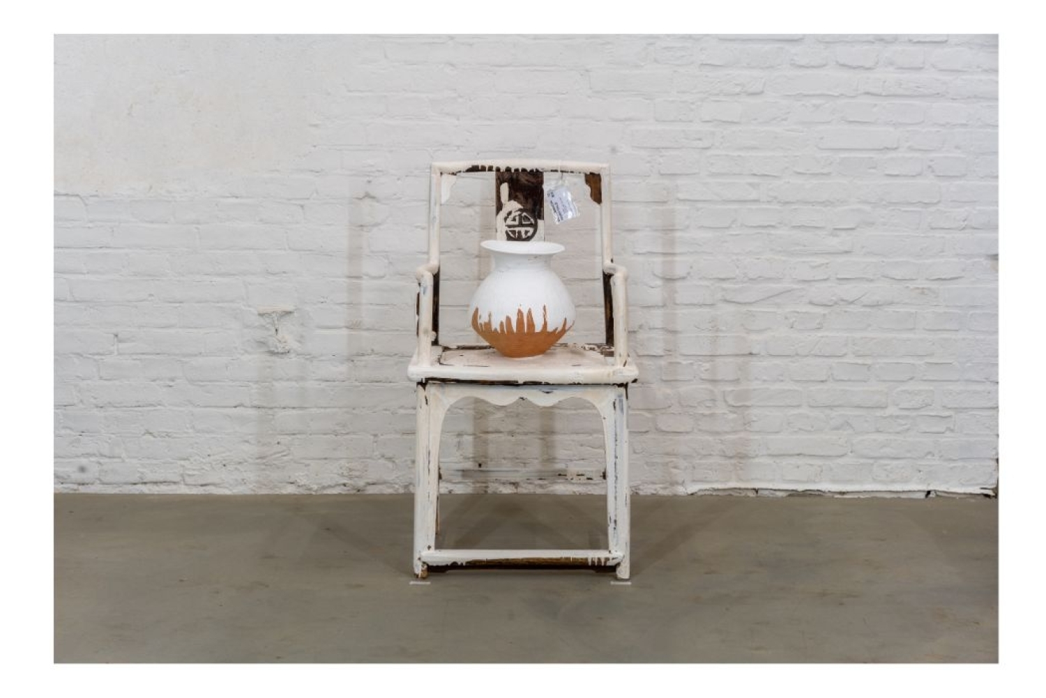 Ai Weiwei at Nature Morte 