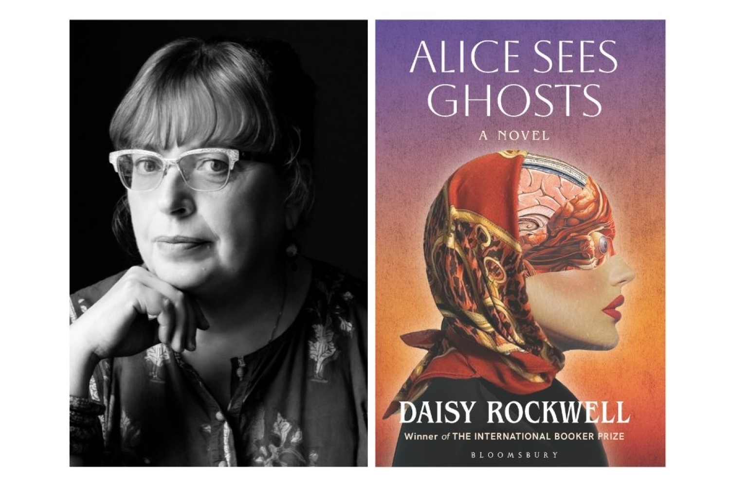 Alice Sees Ghosts 