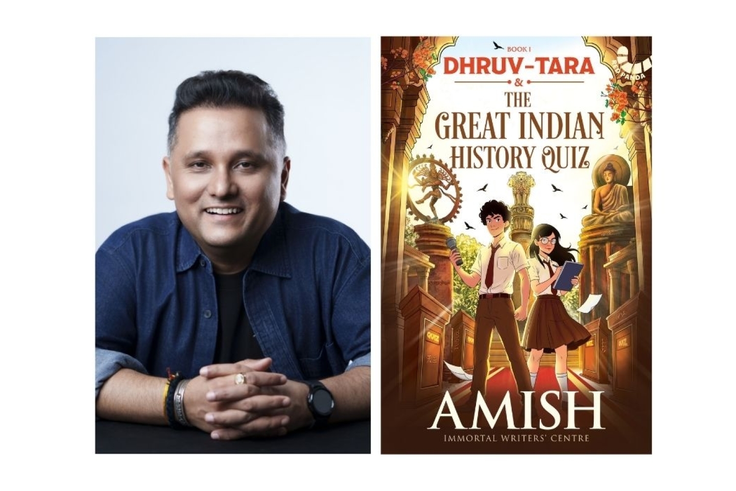 Amish Tripathi