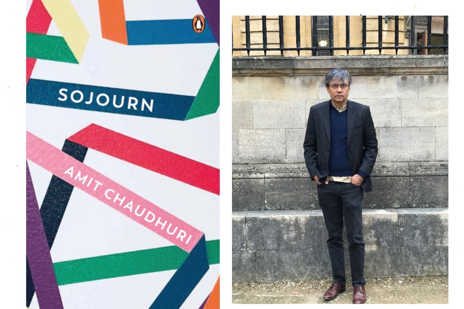 Amit Chaudhuri Amit Chaudhuri