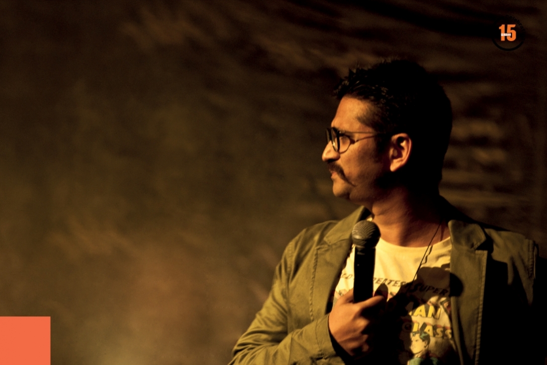 Amit Trivedi: From The 15 Year Platform Archive