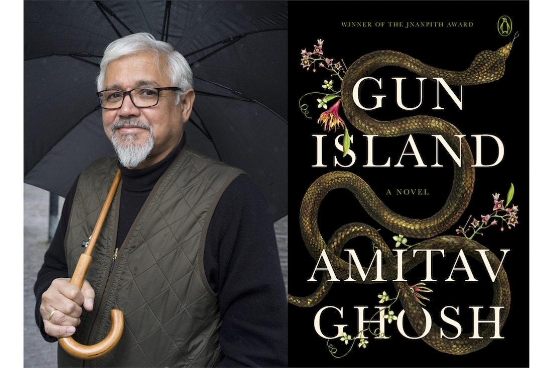 Amitav Ghosh