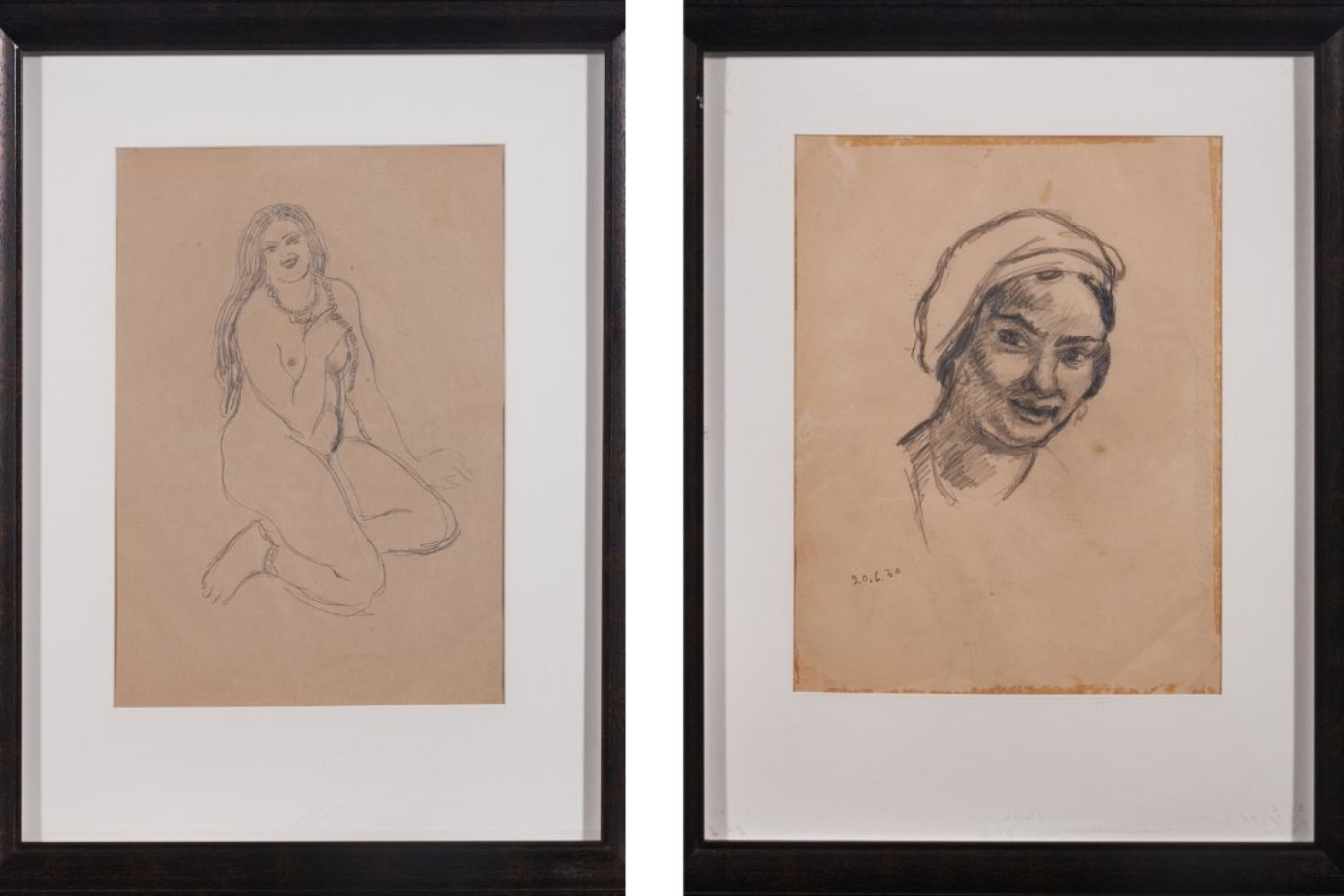 Amrita Sher-Gil: A Portrait of Observations