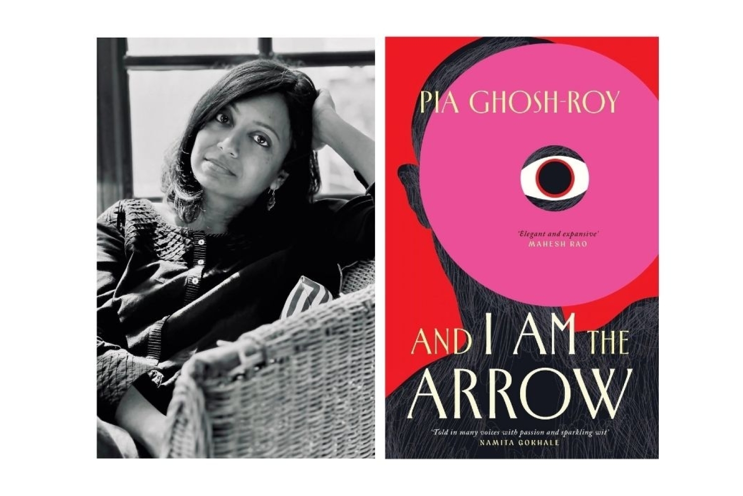 And I Am The Arrow 