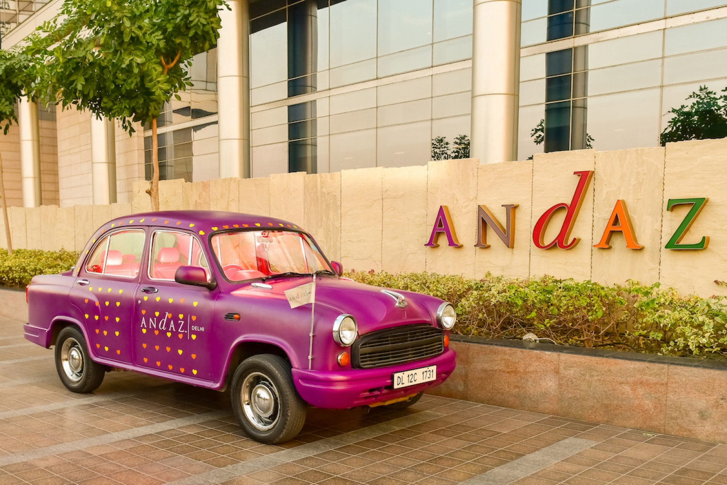 Andaz Delhi Andaz Delhi