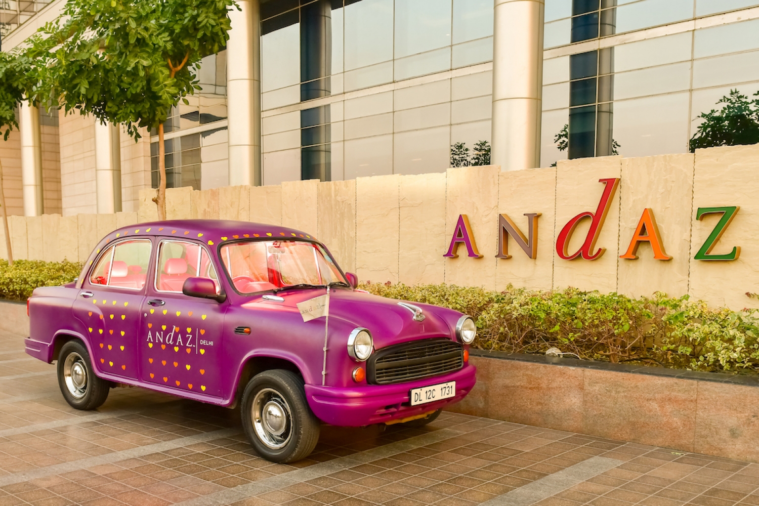 Andaz Delhi