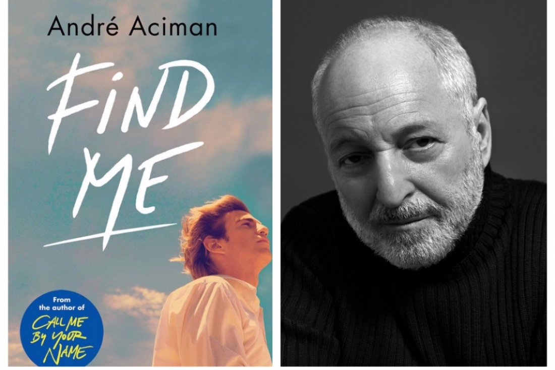 André Aciman André Aciman