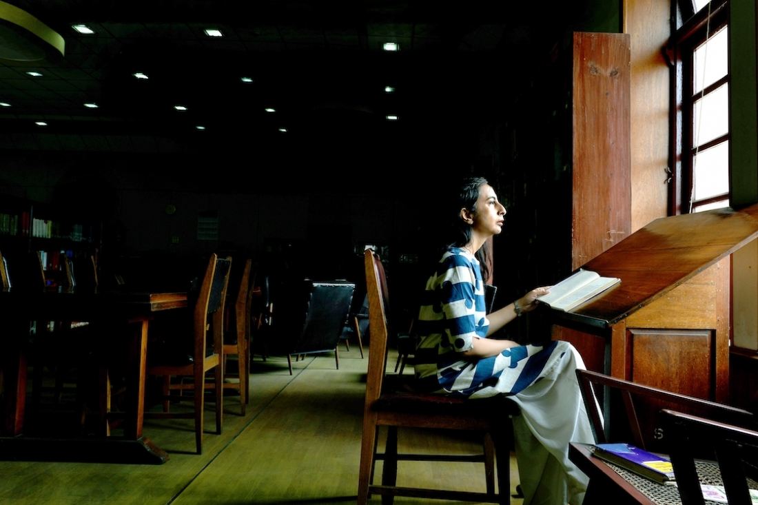 Anjum Hasan Anjum Hasan