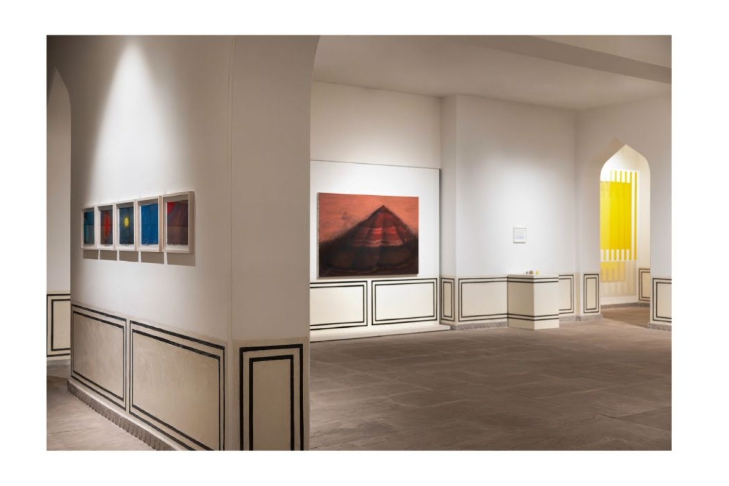 Annotations on Colour