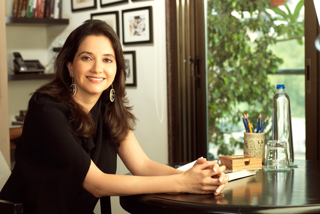 Anupama Chopra