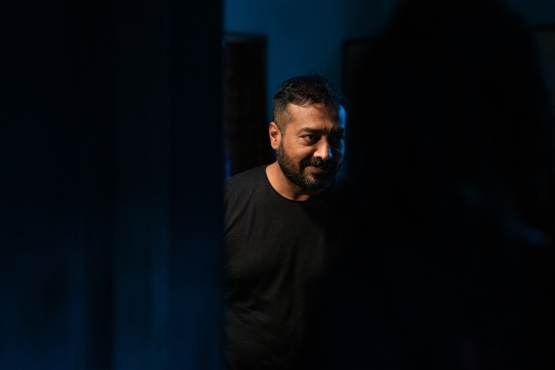 Anurag Kashyap Anurag Kashyap