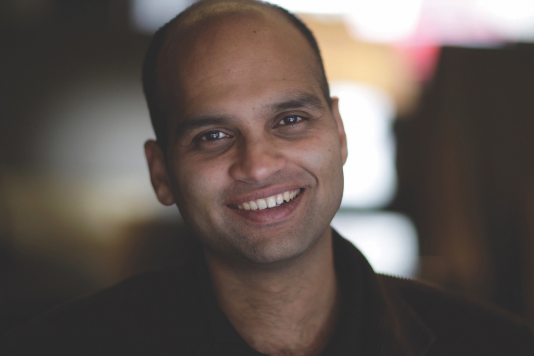 Aravind Adiga Aravind Adiga