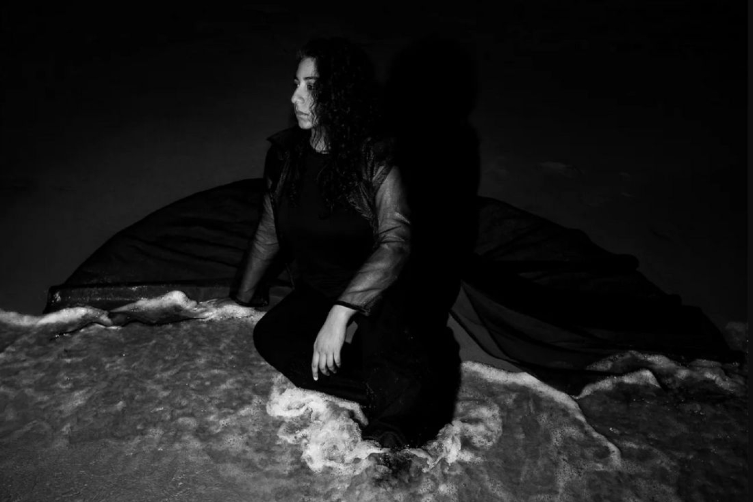 The Year That Was: Arooj Aftab The Year That Was: Arooj Aftab