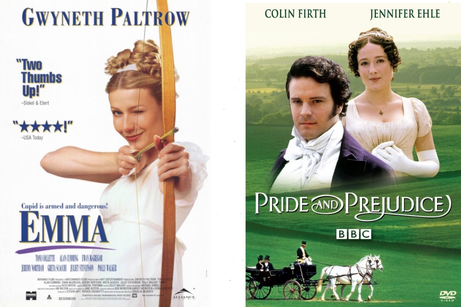 Art of Adaptation: Jane Austen