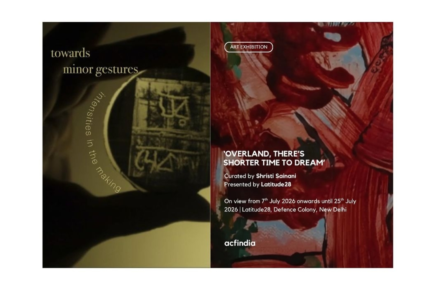 Art on View: Exhibitions to Catch Across India Right Now 