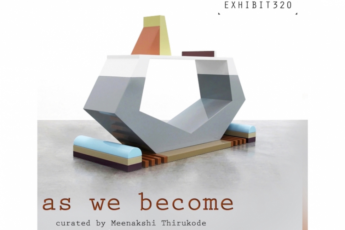 as we become as we become