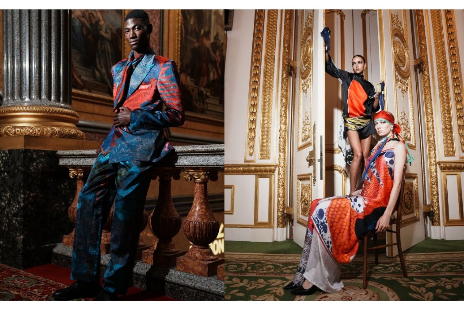 Aseem Kapoor for Satya Paul