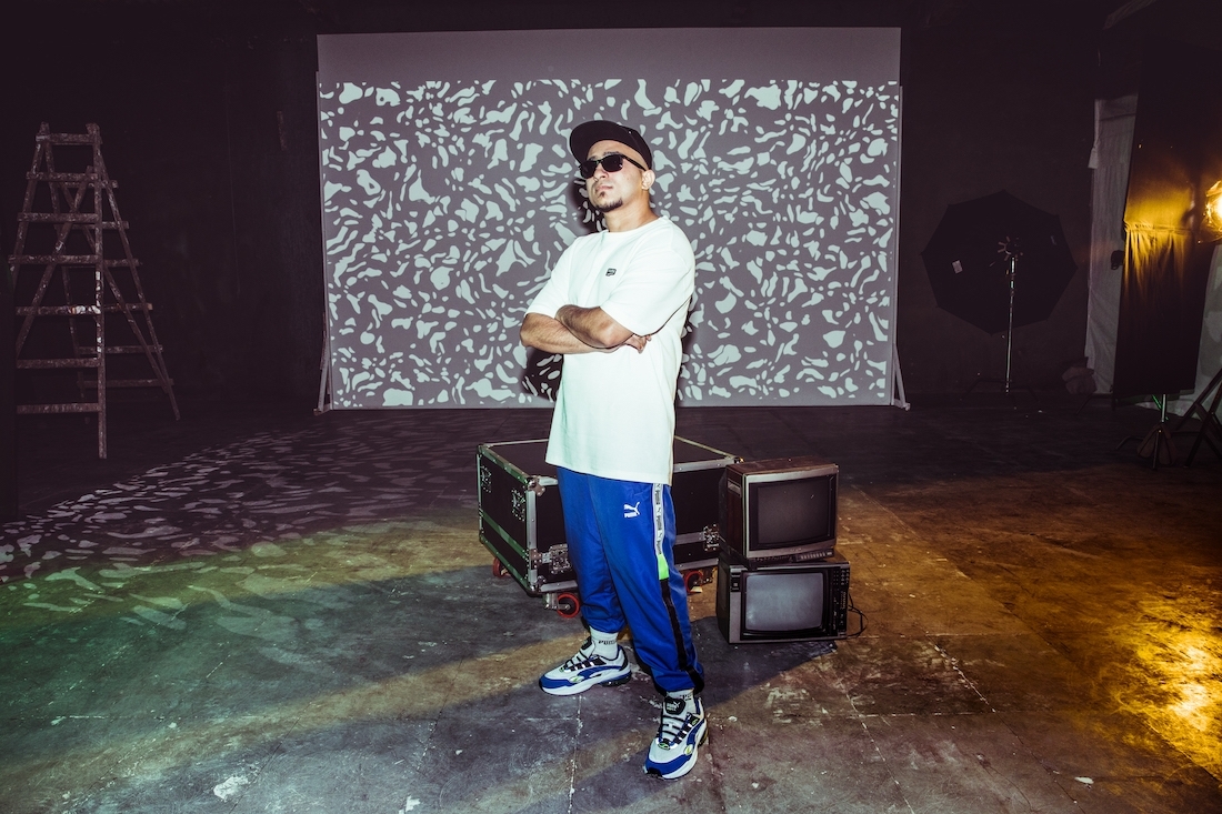 Asli hip-hop: Brodha V Asli hip-hop: Brodha V