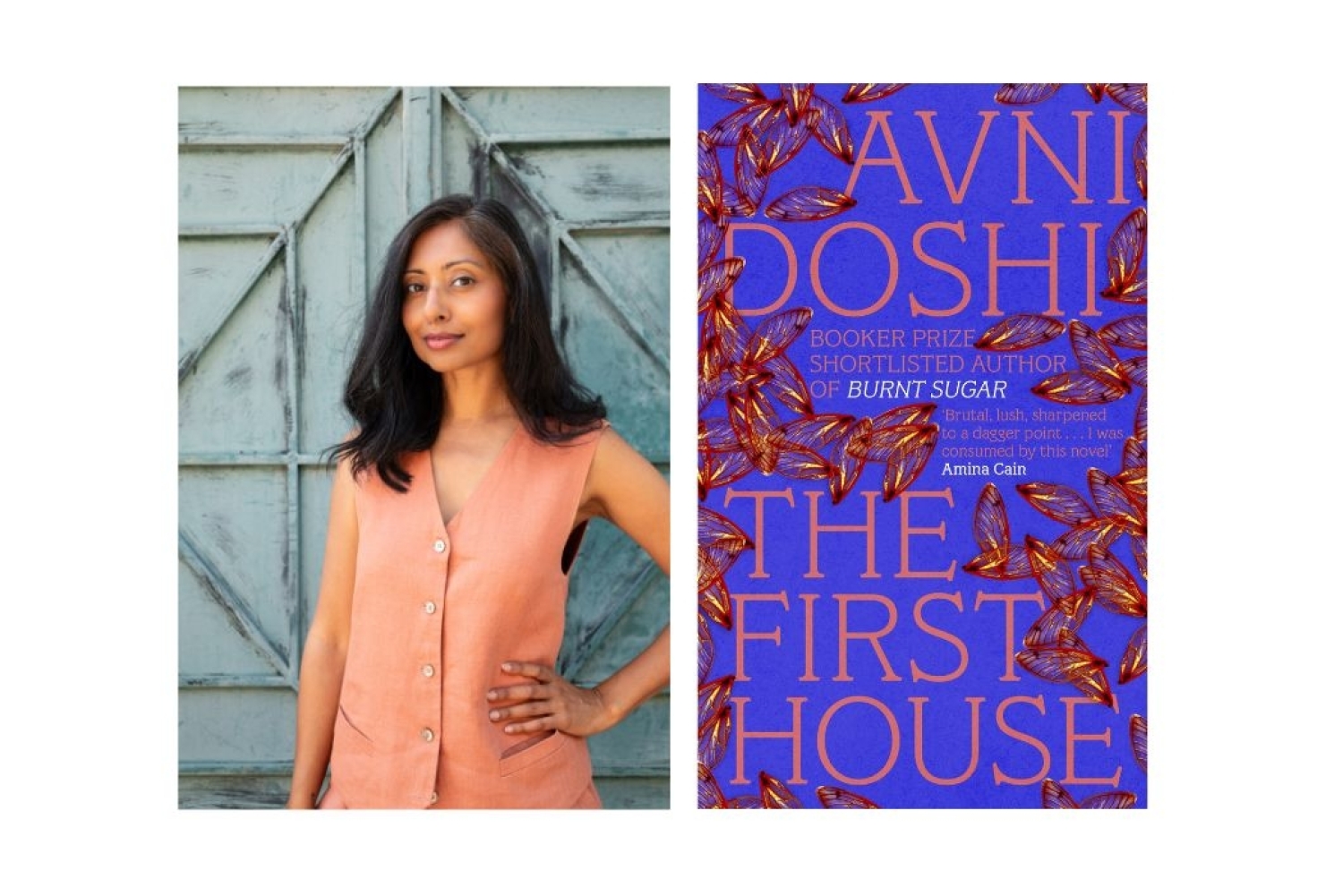 Avni Doshi 