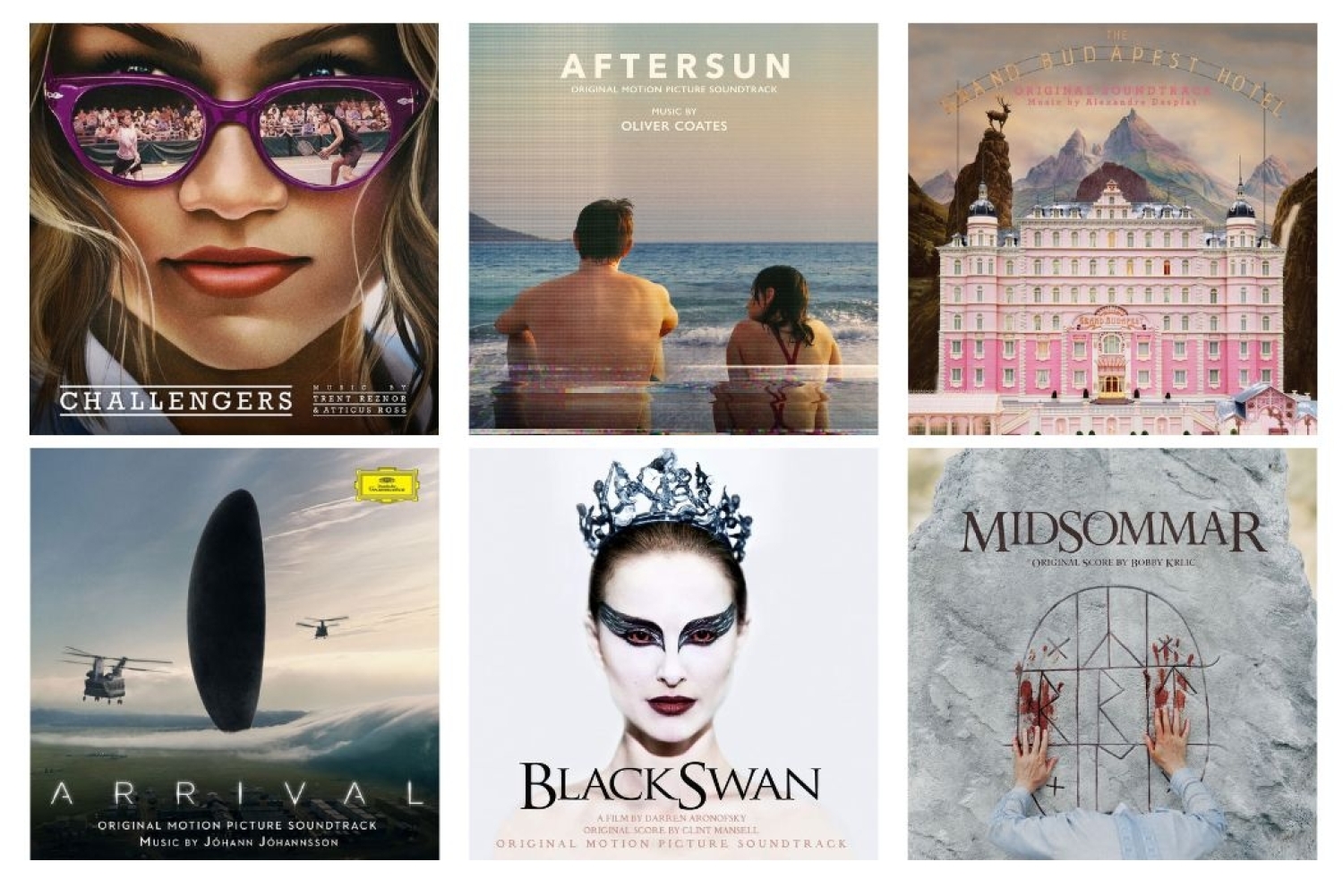 Background Scores that Pull You into the Plot