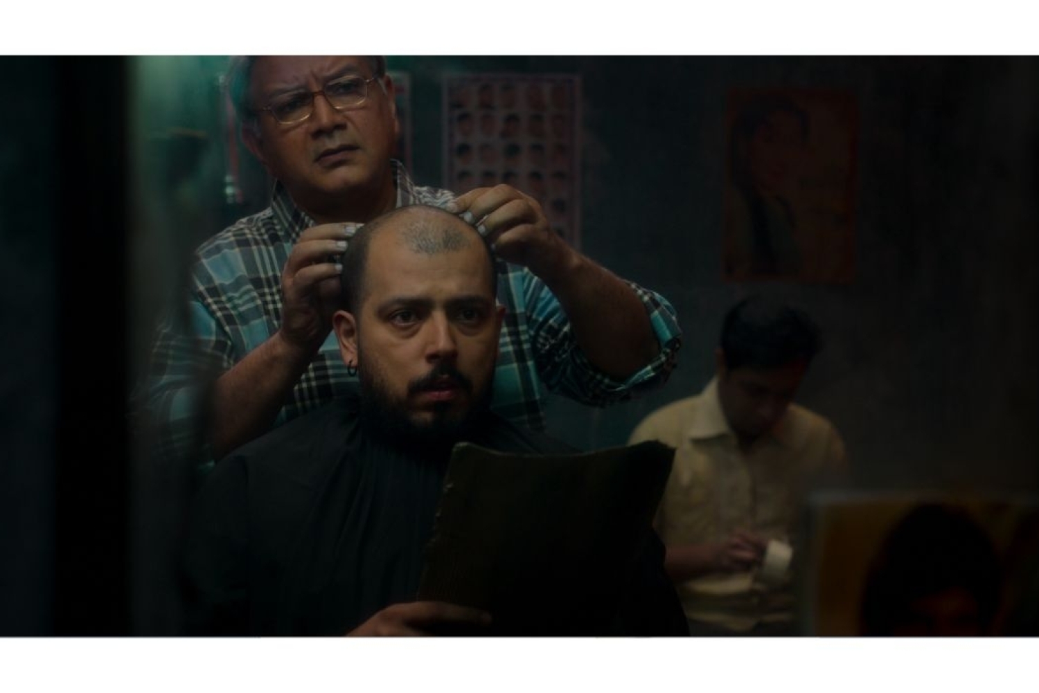 Barber of the Gods