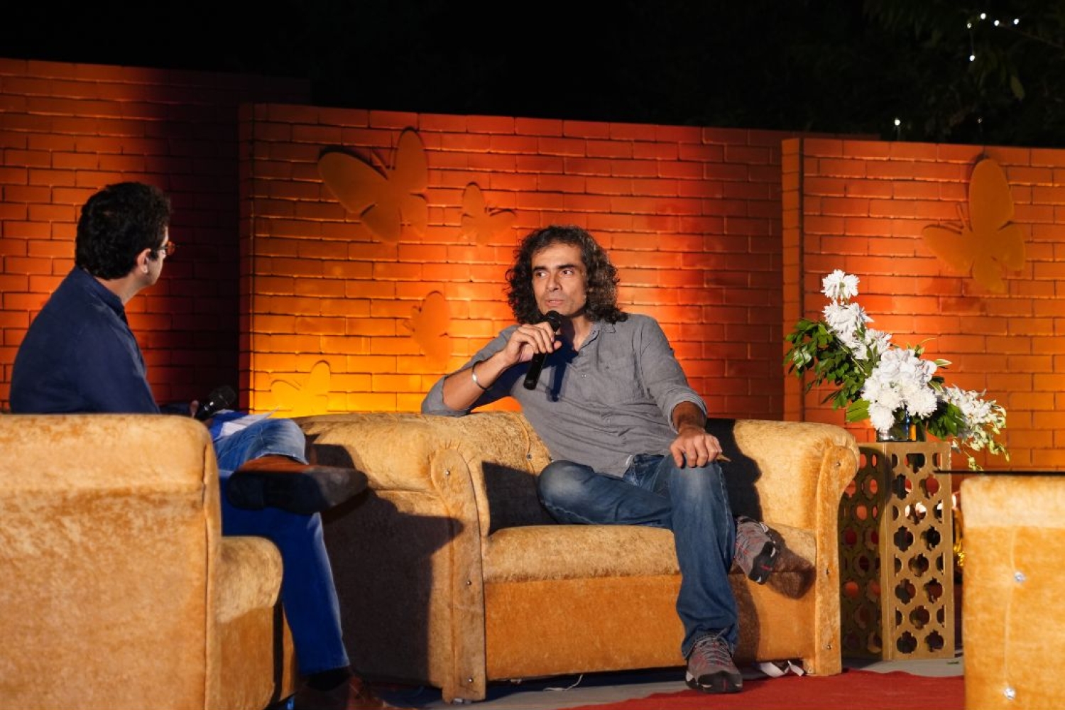 Behind the Scenes of the 2024 Dehradun Literature Festival Behind the Scenes of the 2024 Dehradun Literature Festival